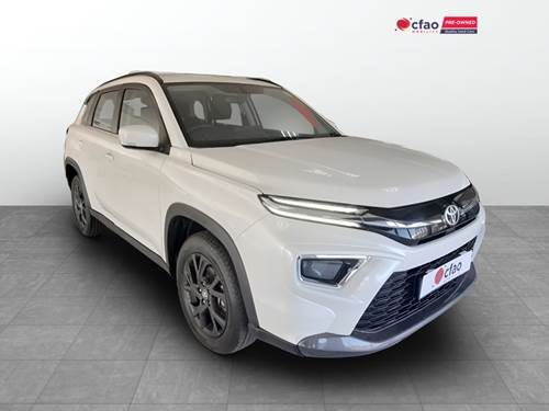 Toyota Urban Cruiser 1.5 XR Auto