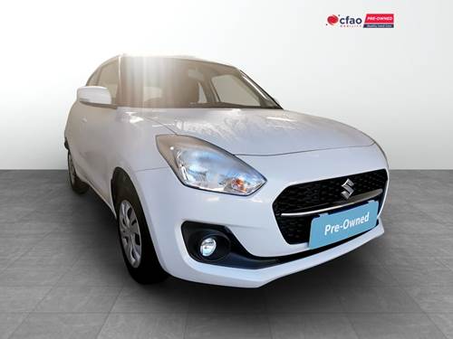 Suzuki Swift 1.2 GL Hatch
