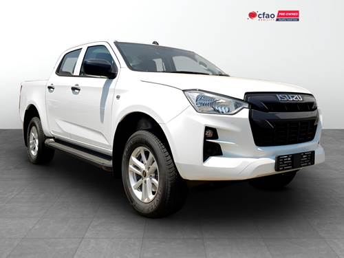 Isuzu D-Max 1.9 Ddi HR L Double Cab Auto