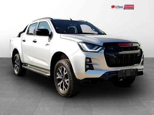 Isuzu D-Max 1.9 Ddi HR X-Rider Double Cab Auto 4x4
