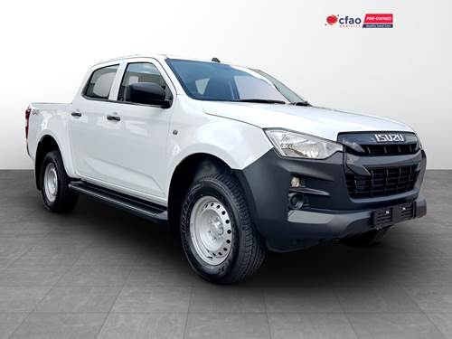 Isuzu D-Max 1.9 Ddi L Double Cab 4x4