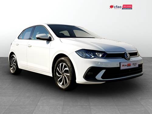 Volkswagen (VW) Polo 1.0 TSi Life DSG