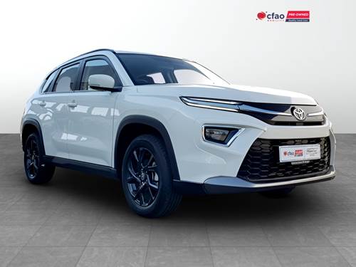 Toyota Urban Cruiser 1.5 XR Auto