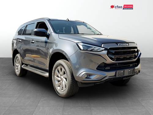 Isuzu MU-X 3.0D LS Auto