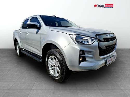 Isuzu D-Max 1.9 Ddi HR LS Double Cab Auto