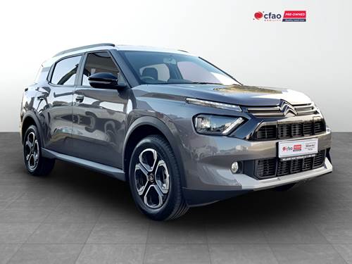 Citroen C3 Aircross 1.2T Max