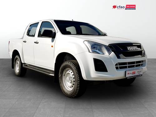 Isuzu D-Max 250 HO Hi-Rider Double Cab Pick Up