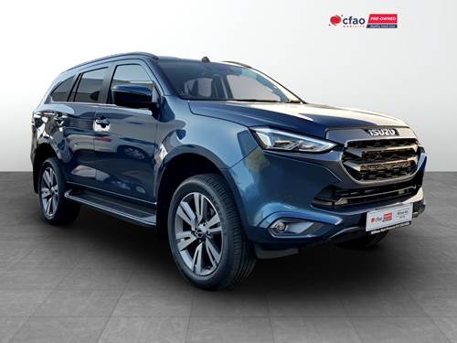 Isuzu MU-X 3.0D Onyx Auto 4x4