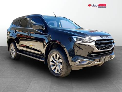 Isuzu MU-X 3.0D LSE Auto 4x4