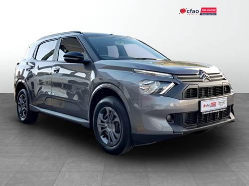 Citroen C3 Aircross 1.2 Plus
