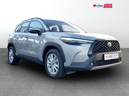 Toyota Corolla Cross 1.8 XS Hybrid