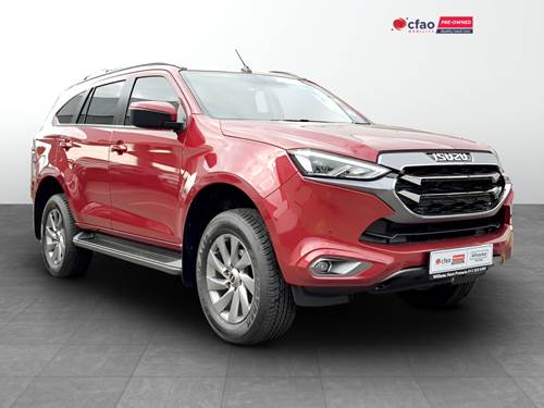 Isuzu MU-X 3.0D LSE Auto 4x4