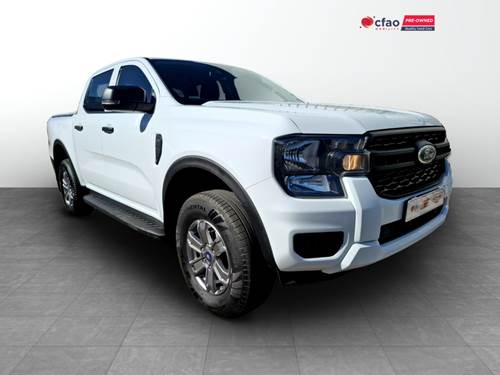 Ford Ranger 2.0D XL Double Cab Auto