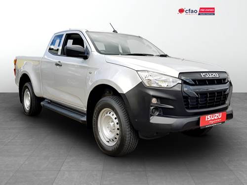 Isuzu D-Max 1.9 Ddi HR L E-Cab