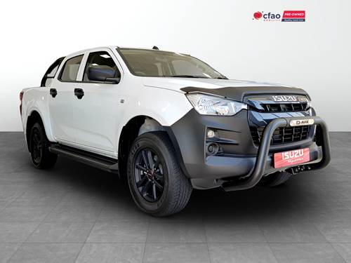 Isuzu D-Max 1.9 Ddi HR L Double Cab