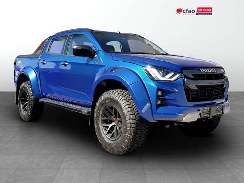 Isuzu D-Max 3.0 Ddi Arctic Auto 4x4