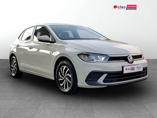 Volkswagen (VW) Polo Hatch 1.0 TSI (70 kW)