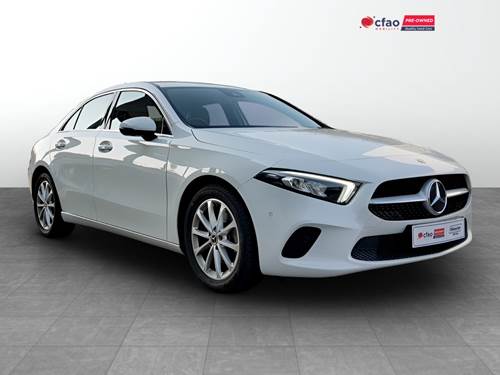 Mercedes Benz A 200 Style Auto