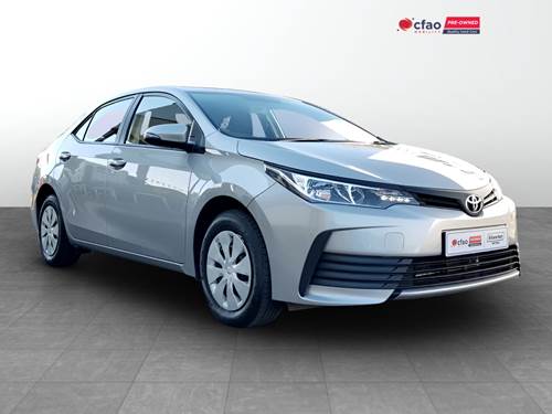 Toyota Corolla 1.8 Quest