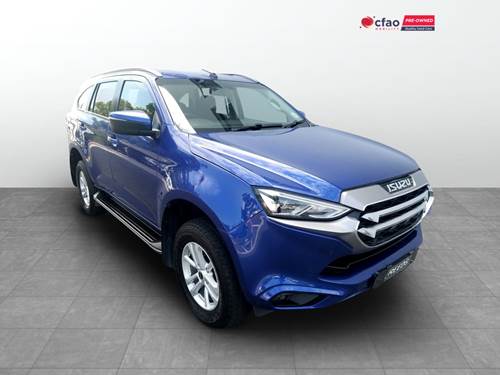 Isuzu MU-X 3.0D LS Auto 4x4