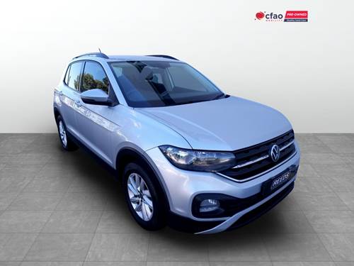 Volkswagen (VW) T-Cross 1.0 TSI (85kW) Comfortline DSG