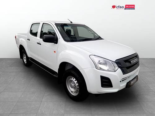 Isuzu D-Max 250 HO Hi-Rider Double Cab Pick Up