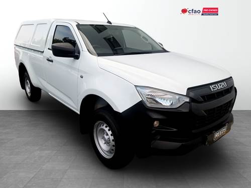 Isuzu D-Max 1.9 Ddi HR L