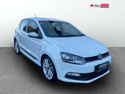Volkswagen (VW) Polo Vivo 1.0 TSi GT 5 Door