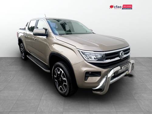 Volkswagen (VW) Amarok 2.0 Bi-TDi (154kW) 4Motion Style