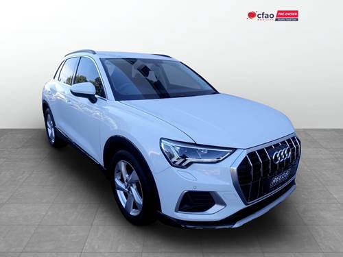Audi Q3 1.4T S-tronic Advanced (35TFSi)