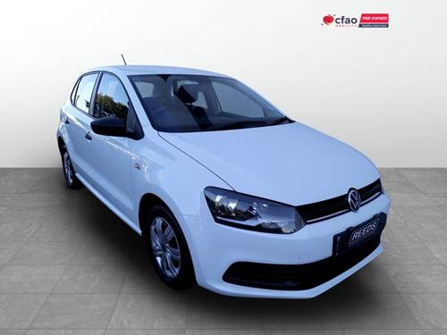 Volkswagen (VW) Polo Vivo 1.4 Hatch Trendline 5 Door