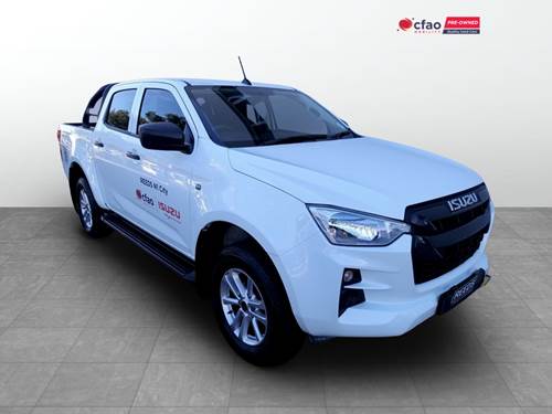 Isuzu D-Max 1.9 Ddi HR L Double Cab