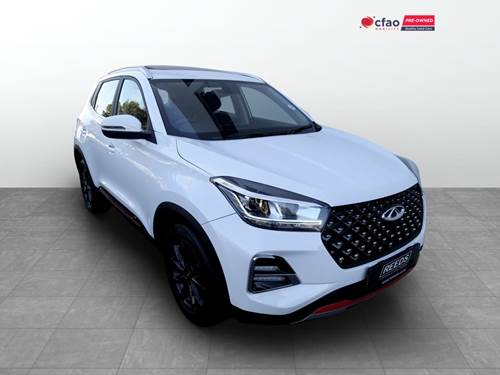 Chery Tiggo 4 Pro 1.5T Elite CVT