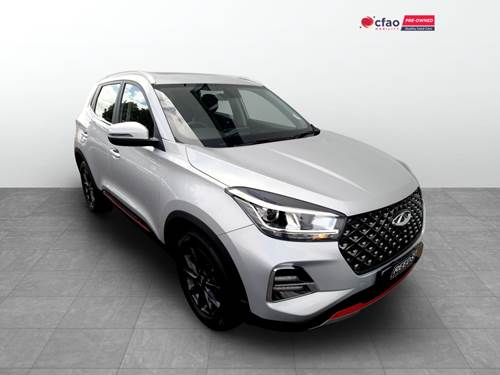 Chery Tiggo 4 Pro 1.5T Elite CVT