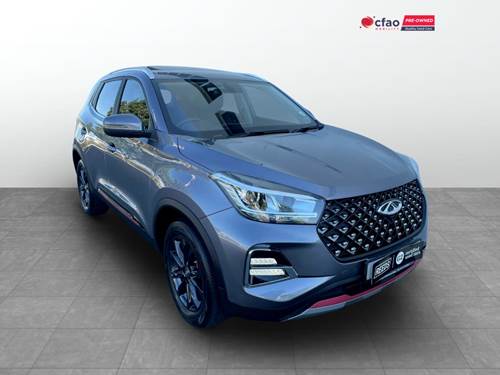 Chery Tiggo 4 Pro 1.5T Elite CVT