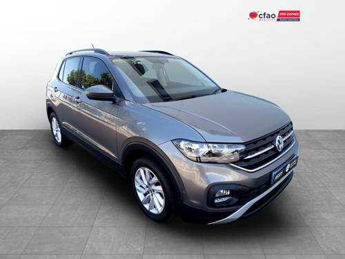 Volkswagen (VW) T-Cross 1.0 TSI (85kW) Comfortline DSG