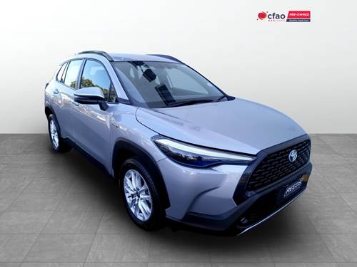 Toyota Corolla Cross 1.8 XS Hybrid