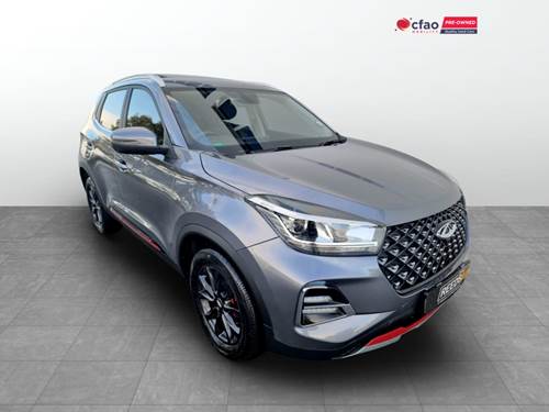 Chery Tiggo 4 Pro 1.5T Elite SE CVT