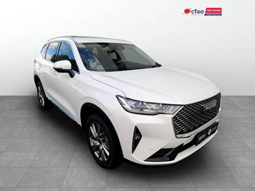 Haval H6 2.0T Super Luxury DCT 4x4