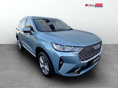 Haval H6 2.0T Super Luxury DCT 4x4