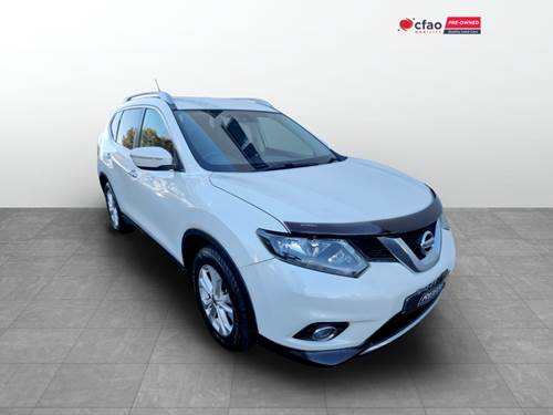 Nissan X-Trail VII 2.5 SE 4X4 CVT