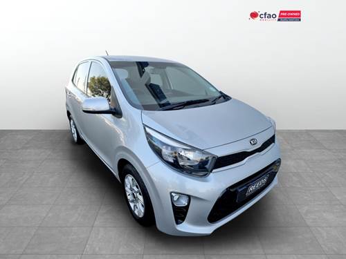 Kia Picanto 1.0 Style Auto