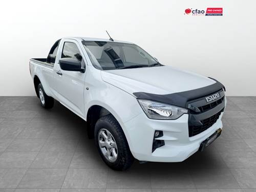 Isuzu D-Max 1.9 Ddi HR