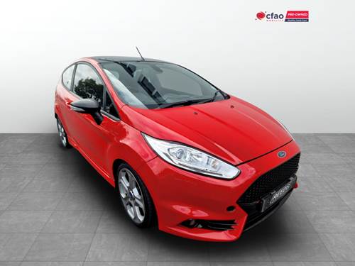 Ford Fiesta ST 1.6 EcoBoost GDTi
