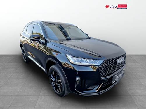 Haval H6 2.0T Super Luxury DCT 4x4