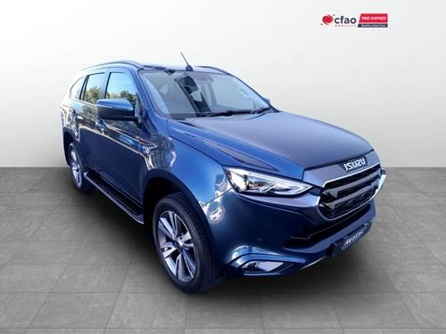 Isuzu MU-X 3.0D Onyx Auto 4x4