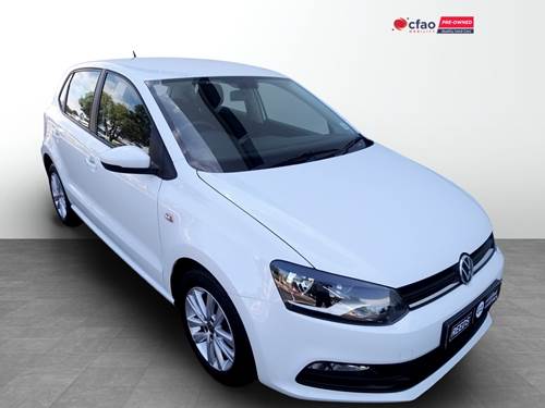 Volkswagen (VW) Polo Vivo 1.4 Hatch Comfortline 5 Door