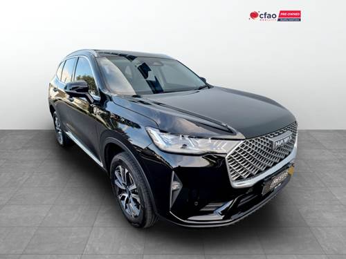 Haval H6 2.0T Luxury DCT 4x4