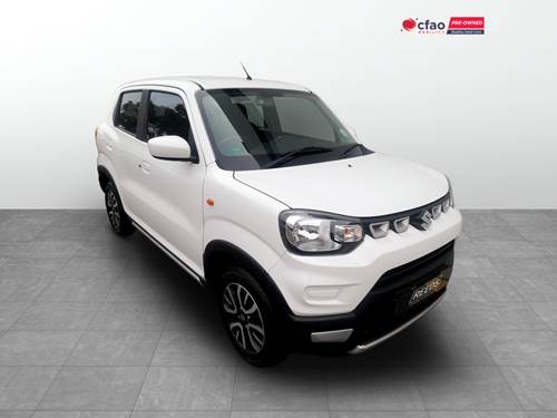 Suzuki S-Presso 1.0 S-Edition