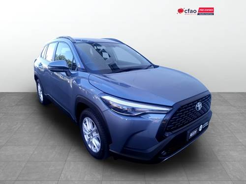 Toyota Corolla Cross 1.8 XS